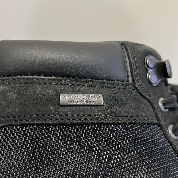 Rockport Men Hydro -Shield Waterproof Boots Size 8 - Picture 8 of 14